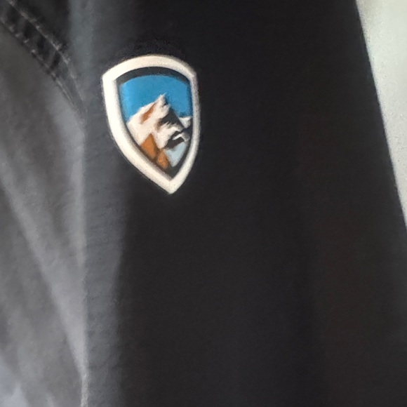 Women’s Black and Gray Jacket - Picture 2 of 4